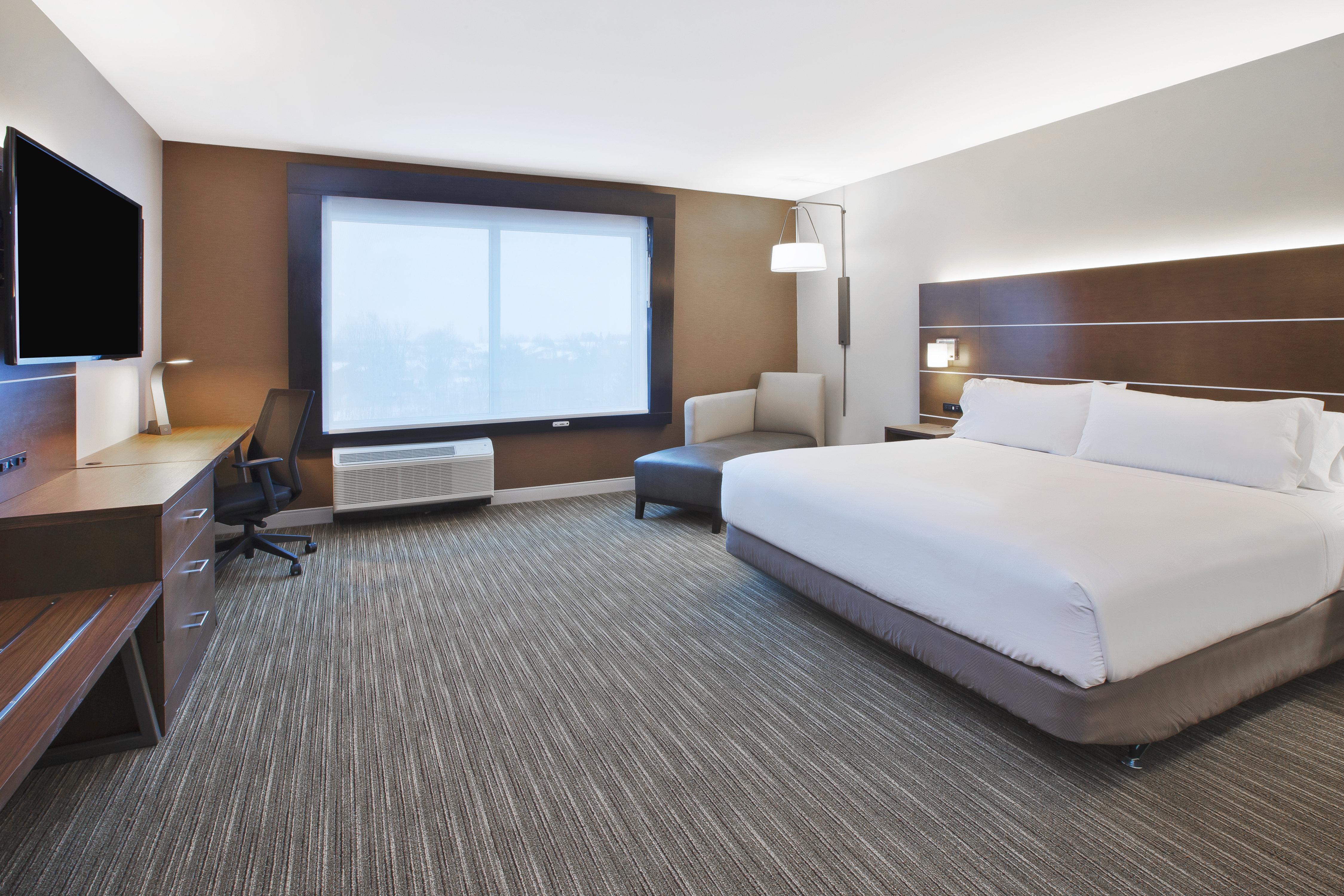 Holiday Inn Express & Suites Okemos - University Area By Ihg Экстерьер фото