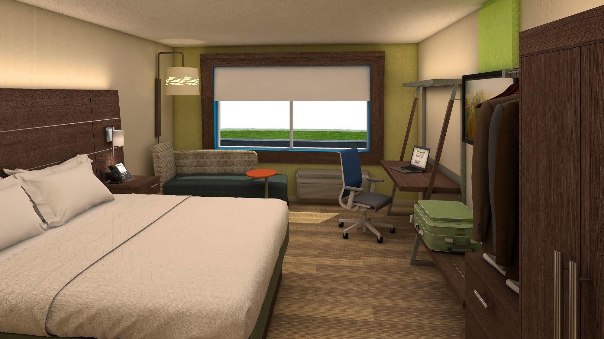 Holiday Inn Express & Suites Okemos - University Area By Ihg Экстерьер фото